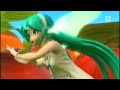 [60fps Full] PoPiPo ぽっぴっぽー - Hatsune Miku 初音ミク DIVA Dreamy theater ドリーミーシアター English Romaji