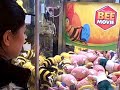 Raisa and The Mean Claw Machine