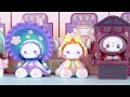 Unboxing EMMA Secret Forest Evening Cherry Blossom Series Blind Box#kikagoods #blindbox #toys #dolls