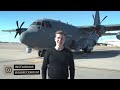 What It's Like to Fire the AC-130 Gunship