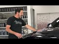 The Fastest Way To Ceramic Coat A Car