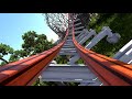 UpRoar | Hersheypark RMC Wildcat *Concept* | NoLimits 2 Animation