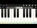 How to play Believer easily on piano|easy piano tutorial @ImagineDragons