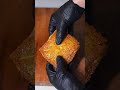 Making a grilled cheese sandwich using ONLY cheese (no bread)