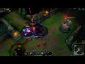 insane zed 1v1