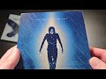 The Crow - 30th Anniversary 4K Blu-ray Steelbook Unboxing