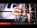 Caitlin Clark ELECTRIFIES Fever fans with a deep 3, steal & layup in just 14 seconds | WNBA on ESPN