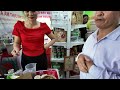 Nông sản và ẩm thực dân gian quy tụ tại Sài Gòn : Thanh long 20 món, chim trĩ giá rẻ bằng gà