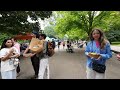 Street Food at London Victoria Park