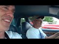 1975 Dodge Charger Daytona 360 in Blue / Silver & Ride on My Car Story with Lou Costabile