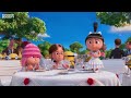 Agnes VERY BEST Moments Part 2  (Despicable me 1, 2, 3) | Binge Family