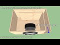 How to Design a Subwoofer Box that plays SUPER LOW! | Full Guide