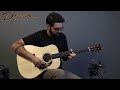 Dream Guitars - 2024 Sonic Replica R, Mahogany & Italian Spruce #acousticguitar #guitardemo