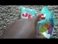 trying Jell-O jelly beans easter 2024 candy (is it good?)