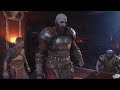 God of War - Ragnarök - PS5 Walkthrough Part 3 - No Commentary