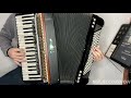 [Accordion]Pirates of the Caribbean - He's a Pirate - Remake