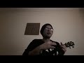 Linkin Park - Pushing Me Away (Ukulele cover)