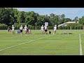 Furman Paladins Football Practice #football #furman #furmanjoust #furmanpaladins #socon