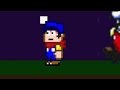 Mario 85 (Mario PC Port) animation