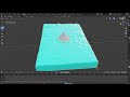 Blender fluid animation 1 (made in 6 hours pls sub)