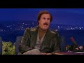 Ron Burgundy's Prison Riot Survival Tips | CONAN on TBS