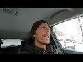 Nissan Leaf vs. Cold Temperatures - Range and Driving Test
