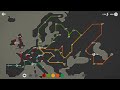 Mini Metro Community Maps: Europe (Normal Mode)