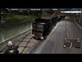 Euro Truck Simulator 2 Multiplayer - TheDjubreTrans! Ep8