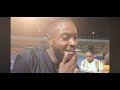 Kishane Thompson Reacts To Noah Lyles Inteeview || 2024 Jamacian National Trials