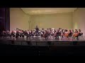 Azusa Pacific University (APU) Symphony Orchestra Brahms Symphony No  4