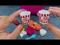 90 Minutes Satisfying with Unboxing ; ICE CREAM CASTLE TOY BOX ASMR |Toys Unboxing