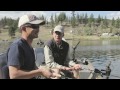 BC SUMMER RAINBOW TROUT WITH BRIAN CHAN - LOGAN LAKE | Fishing with Rod