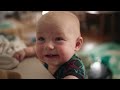 Harvey's first year — Newborn to toddler — Cinematic video filmed on Sony A7S III