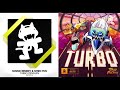 Nitro Fun and Sound Remedy x Tokyo Machine - TURBO Penguin (Cassette Girl Mashup)