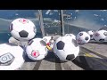 GTA 5 Mickey Mouse vs Minnie Mouse Water Ragdolls & Fails [Funny Moments]