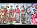 会津田島祇園祭〈七行器行列〉