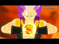 Ultra Gogeta VS Black Frieza | Full Animation Movie