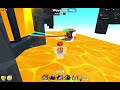 toilet tower defence Roblox wave 100 final DJ toilet 2.0 beat inside the lava wall before coming out