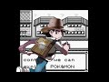 I Play Pokémon Blue as an Normal Type Gym Leader