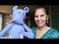 #crochet cute critter entry video #18