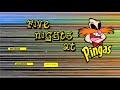 Five Nights at Pinga's full playthrough (NO DEATHS/NO COMMENTARY)