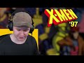 LATE TO THE PARTY!!! | X-Men '97 1x2 REACTION!