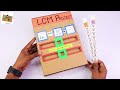 Maths Project Working Model - LCM Maths Project | Best Maths Project | Maths working model |