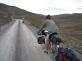 Tupiza to Atocha, Bolivia.  Brilliant bike riding.avi