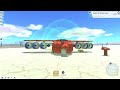 I Build a HUGE BOMBER in -TerraTech