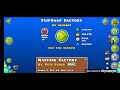 Flipswap Factory (Medium Demon Platformer) - GG 2 minutes 12 second!