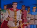 King Arthur And The Knights Of Justice  Episode 7 The Warlord Knight