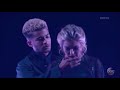 Just Performances: DWTS| Jordan Fisher and Lindsay Arnold