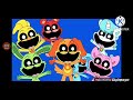 My Very Own Smiling Critters Tv Anti Piracy Screen! (FULL SEASON 1!)