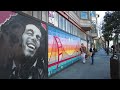 [4K] San Francisco: Walking The Hippie District HAIGHT-ASHBURY